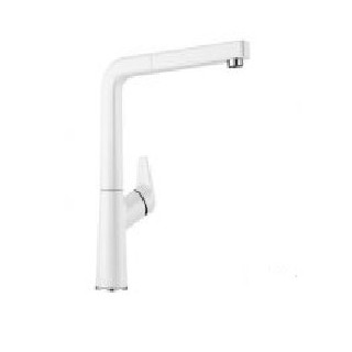 Bateria kuchenna Blanco AVONA-S, biały- sanitbuy.pl