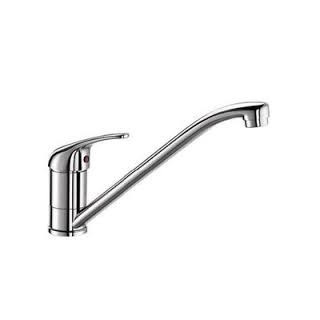 Bateria kuchenna Blanco DARAS, chrom- sanitbuy.pl