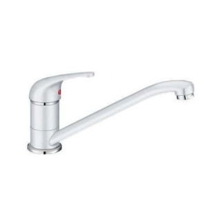 Bateria kuchenna Blanco DARAS, biały- sanitbuy.pl