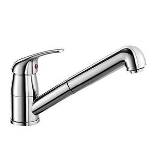 Bateria kuchenna Blanco DARAS-S, chrom- sanitbuy.pl