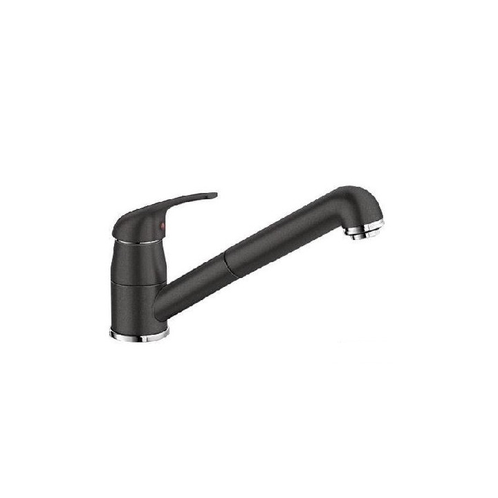 Bateria kuchenna DARAS-S, antracyt- sanitbuy.pl