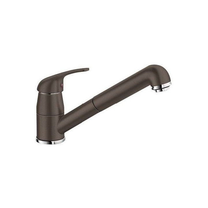 Bateria kuchenna Blanco DARAS-S, kawowy- sanitbuy.pl