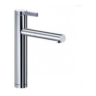 Bateria zlewozmywakowa Blanco LINEE- S z wyciaganą wylewką, chrom- sanitbuy.pl