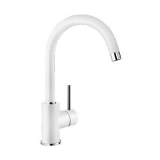 Bateria kuchenna Blanco MIDA, biała- sanitbuy.pl