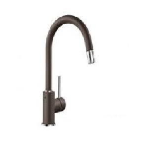 Bateria kuchenna Blanco MIDA-S, kawowy- sanitbuy.pl