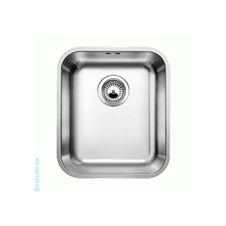 Komora Blanco SUPRA 340-U, podwieszana, stal szczotkowana - sanitbuy.pl