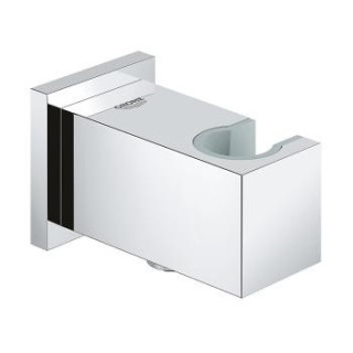 Kolanko przyłączeniowe Grohe Euphoria Cube przyłączeniowe, ścienne, DN15, chrom- sanitbuy.pl
