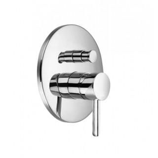 Bateria Omnires Y prysznicowa podtynkowa- sanitbuy.pl