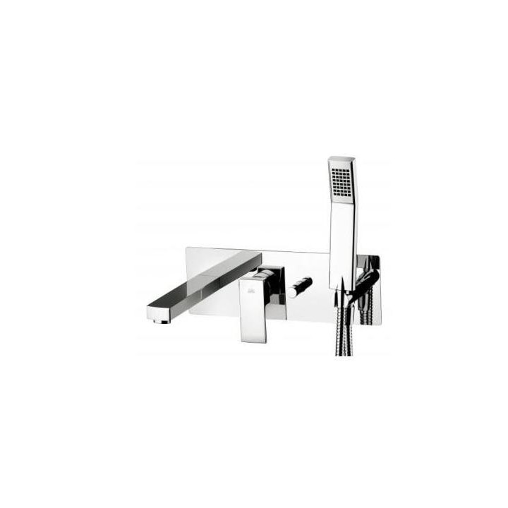 Bateria wannowa podtynkowa zespolona Paffoni Elle / Effe- sanitbuy.pl