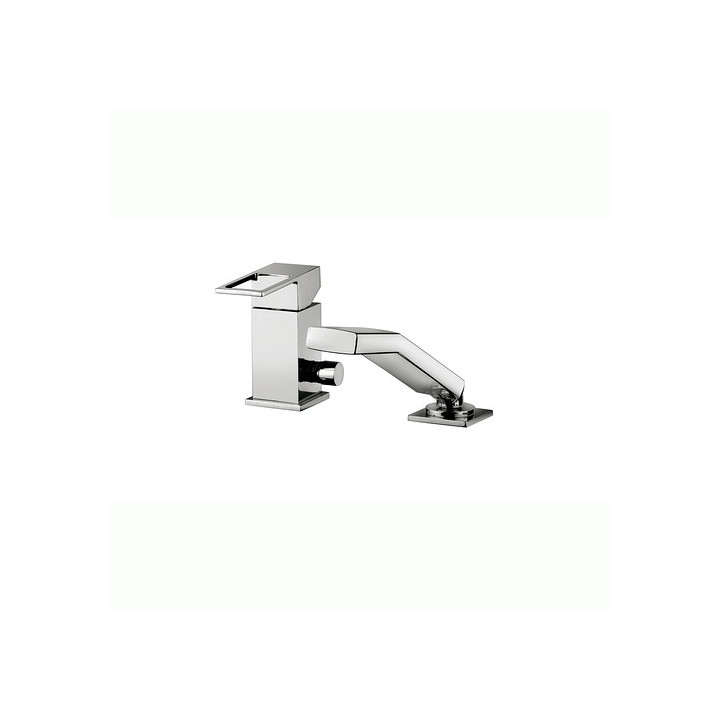 Bateria wannowa 2-otworowa bez wylewki Paffoni Elle / Effe- sanitbuy.pl