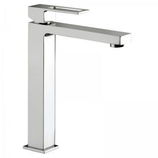 Bateria umywalkowa pionowa wysoka bez korka Paffoni Elle / Effe- sanitbuy.pl