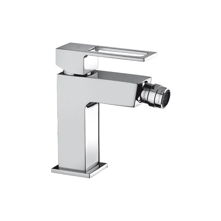 Bateria bidetowa pionowa bez korka Paffoni Elle / Effe- sanitbuy.pl