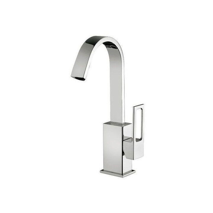 Bateria umywalkowa pionowa wysoka Paffoni Elle / Effe- sanitbuy.pl