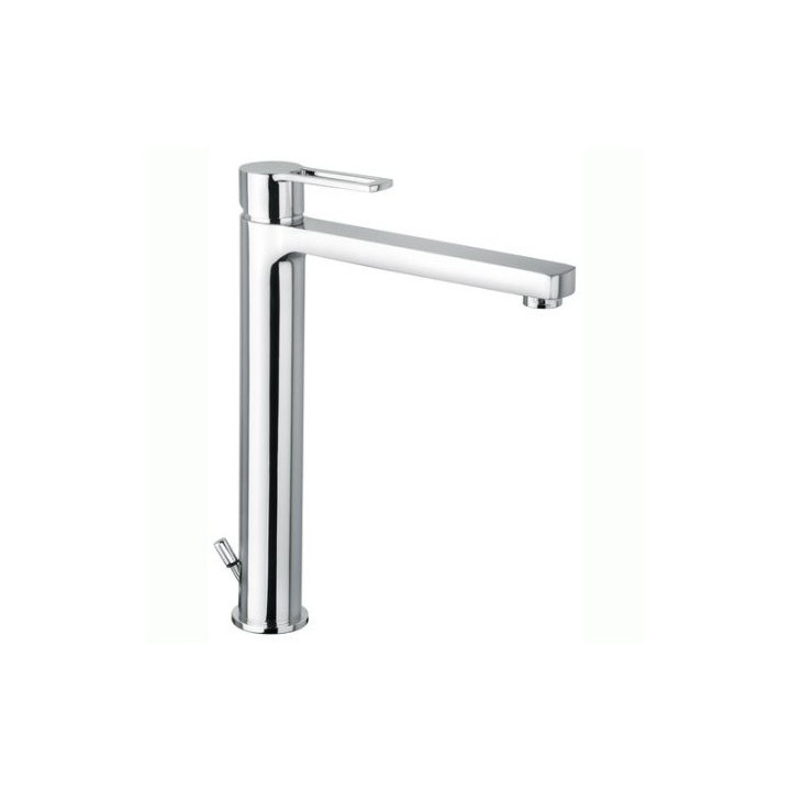 Bateria umywalkowa pionowa wsoka Paffoni Ringo- sanitbuy.pl