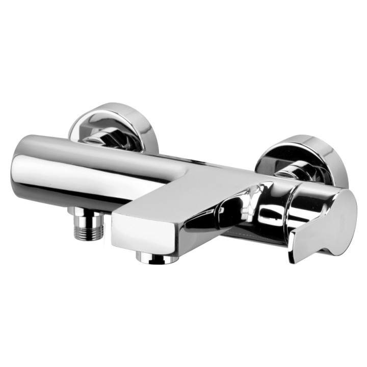 Bateria wannowa ścienna korpus Paffoni West- sanitbuy.pl