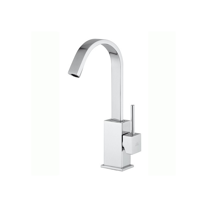 Bateria umywalkowa wysoka Paffoni Level- sanitbuy.pl