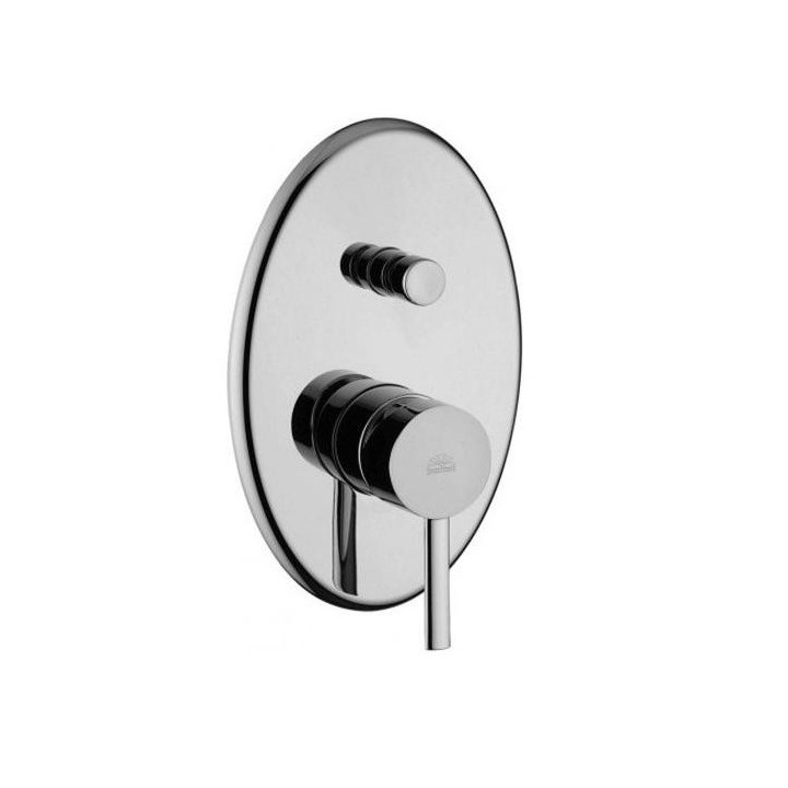 Bateria podtynkowa 2-drożna Paffoni Berry- sanitbuy.pl