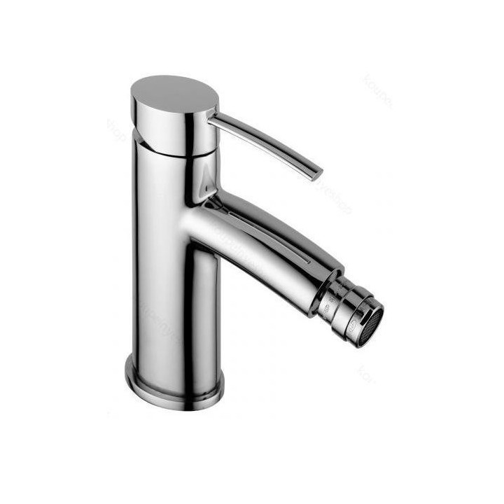 Bateria bidetowa pionowa bez korka Paffoni Berry- sanitbuy.pl