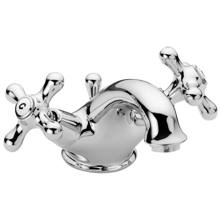 Bateria umywalkowa pionowa Paffoni Iris- sanitbuy.pl