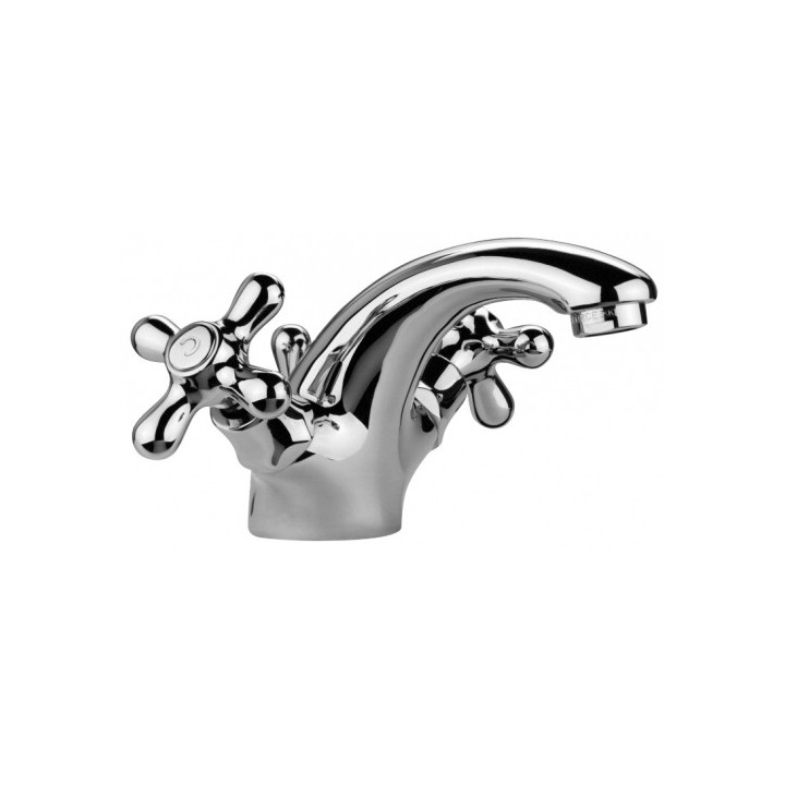 Bateria umywalkowa pionowa Paffoni Iris- sanitbuy.pl