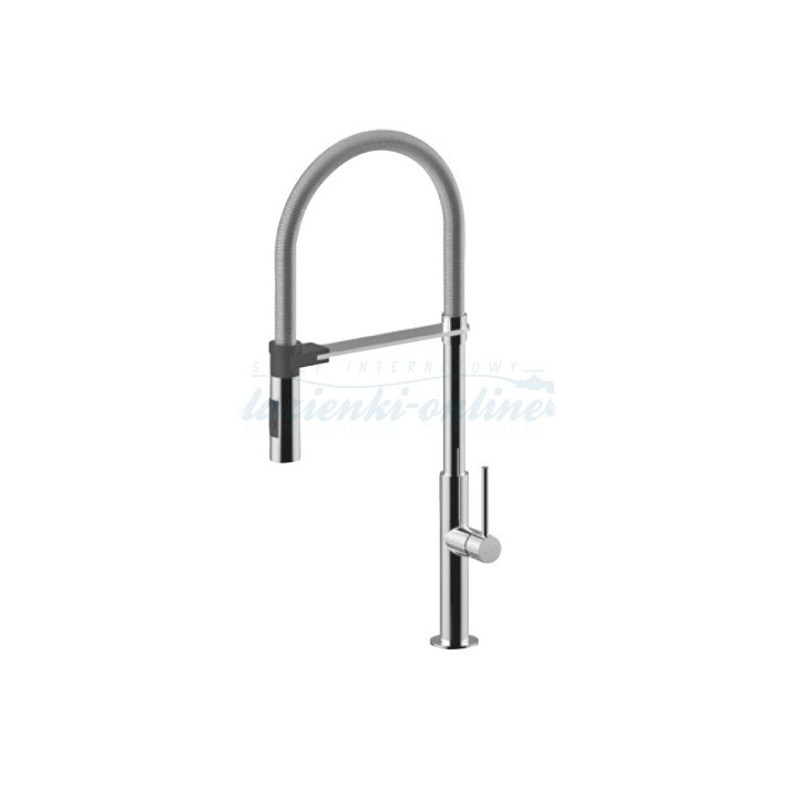 Bateria zlewozmywakowa stojąca Paffoni Chef- sanitbuy.pl