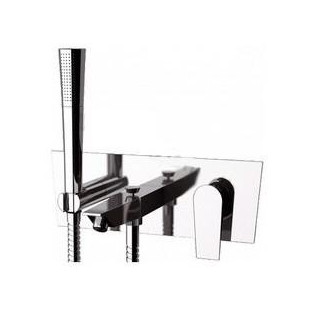 Bateria wannowa podtynkowa Daniel Diva- sanitbuy.pl