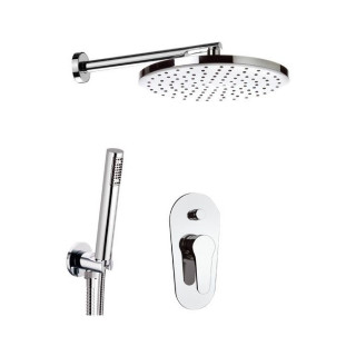 Zestaw deszczowni Daniel Omega- sanitbuy.pl