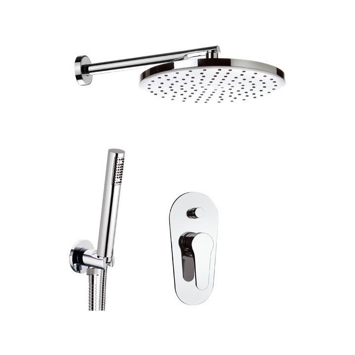 Zestaw deszczowni Daniel Omega- sanitbuy.pl