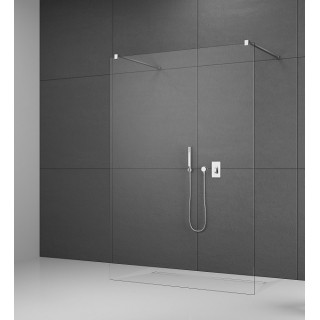 Ścianka Walk-In Radaway Modo New I 160, 158x200cm, chrom, szkło przejrzyste- sanitbuy.pl