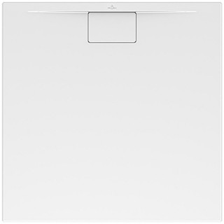 VILLEROY&BOCH ARCHITECTURA METALRIM brodzik kwadratowy 90X90cm- sanitbuy.pl