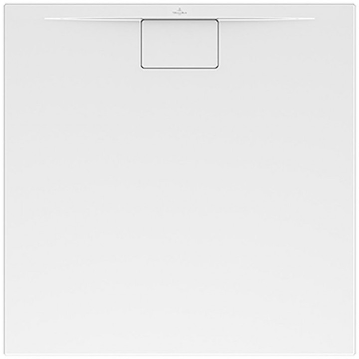 VILLEROY&BOCH ARCHITECTURA METALRIM brodzik kwadratowy 90X90cm- sanitbuy.pl