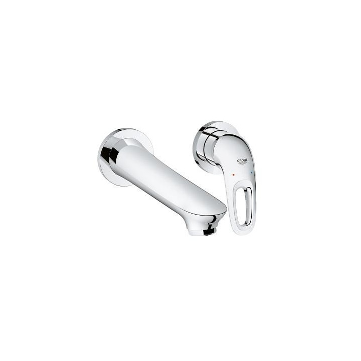 Bateria umywalkowa 2-otworowa Grohe Eurostyle Rozmiar M- sanitbuy.pl