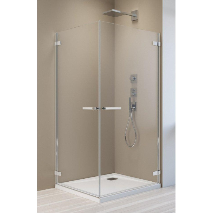 Radaway Arta KDD I kabina 1000x80cm szkło przejrzyste- sanitbuy.pl