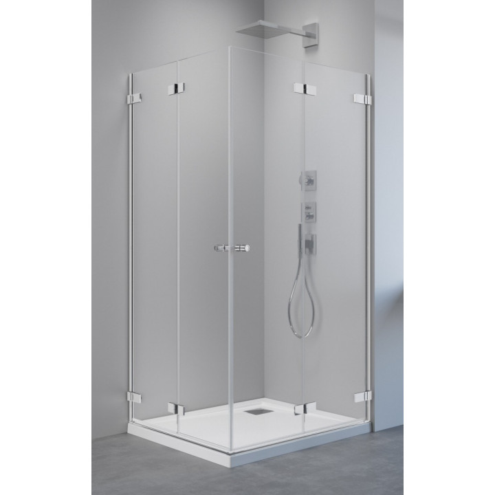 Radaway Arta KDD B kabina 80x80cm szkło przejrzyste- sanitbuy.pl