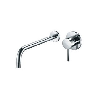 Bateria podtynkowa z wylewką L-175mm Paffoni Light- sanitbuy.pl