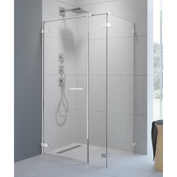 Radaway Arta KDD B kabina 100x100cm szkło przejrzyste- sanitbuy.pl