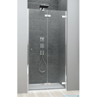 Drzwi prysznicowe wnękowe 90cm x 200cm lewe Radaway Arta DWB- sanitbuy.pl