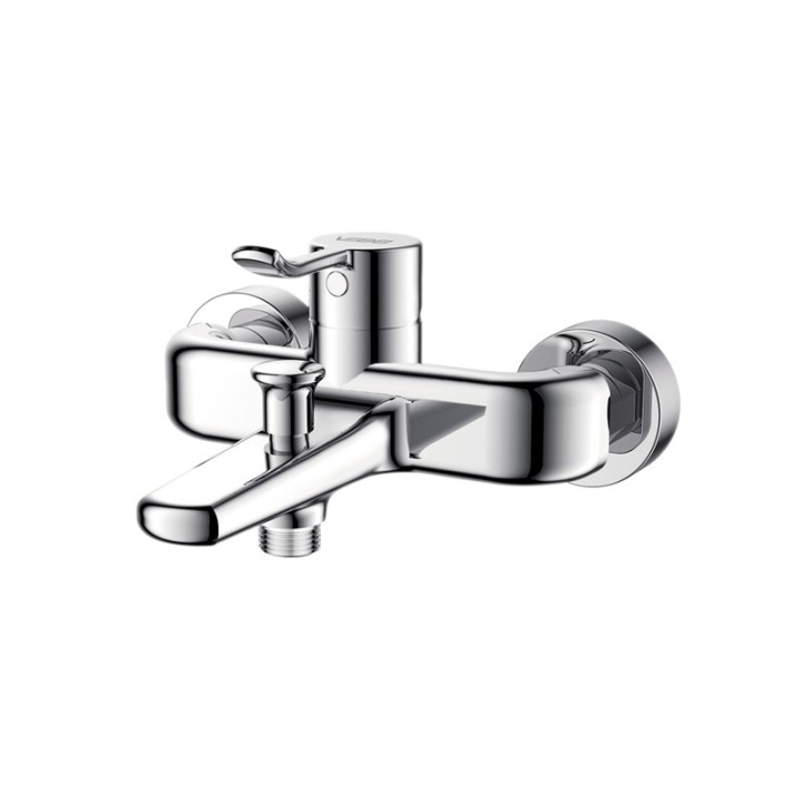 Bateria wannowa ścienna Vedo Cento- sanitbuy.pl