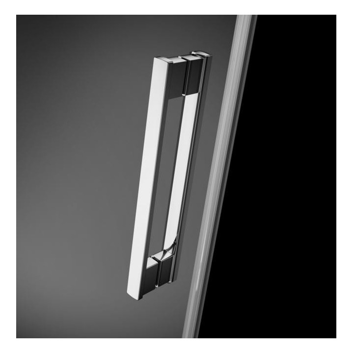 Drzwi suwane lewe szkło przejrzyste 100 Radaway Idea KDJ - sanitbuy.pl