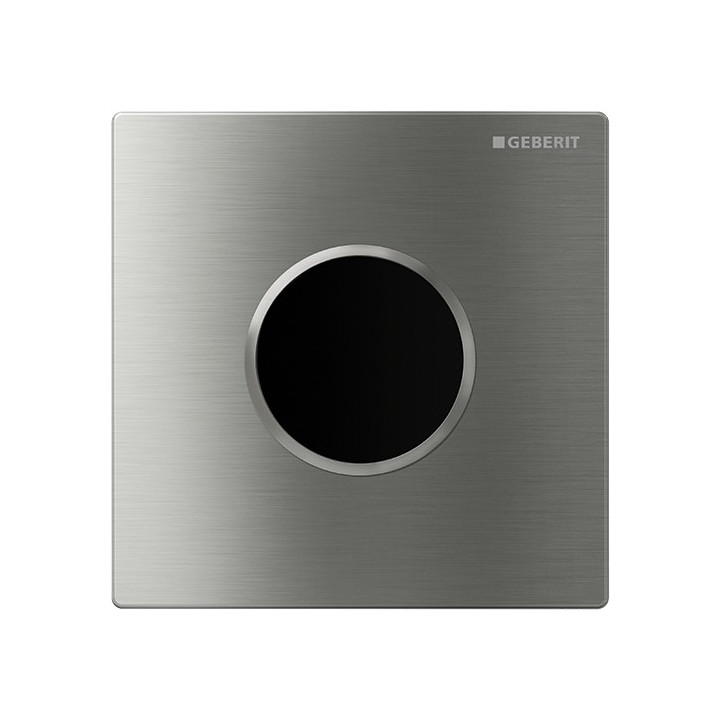 Przycisk Geberit Delta 51 uruchamiający przedni do spłuczek podtynkowych - chrom błyszczący- sanitbuy.pl