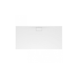 Brodzik MetalRim Weiss Alpin 1600 x 800 x 48 mm Villeroy & Boch Architectura - sanitbuy.pl