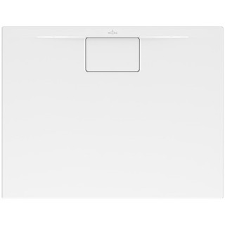 Brodzik akrylowy z powierzchnią antypoślizgową Villeroy&Boch Architectura MetalRim- sanitbuy.pl