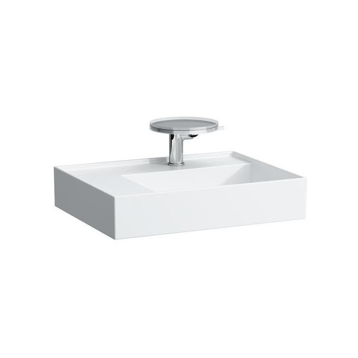 Umywalka ścienna 600 x 460 mm SaphirKeramik Laufen Kartell- sanitbuy.pl