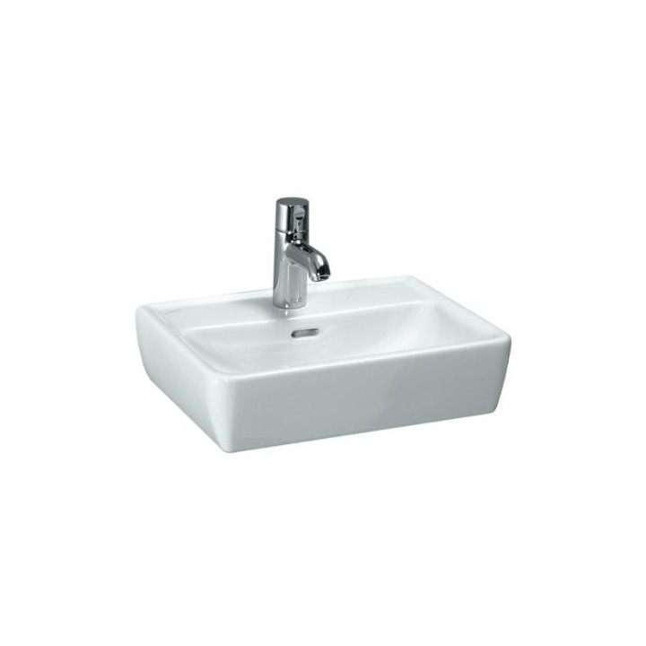 Umywalka ścienna 450 x 340 mm z otworem na baterię Laufen Pro A- sanitbuy.pl