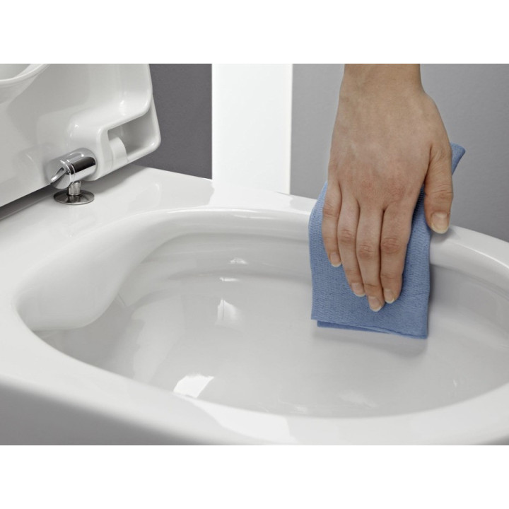 Miska WC wisząca 53x36 cm, biała Laufen  Rimless Pro- sanitbuy.pl