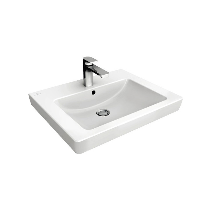 Umywalka Villeroy & Boch Subway 2.0, 600x470 mm szlifowany spód- sanitbuy.pl