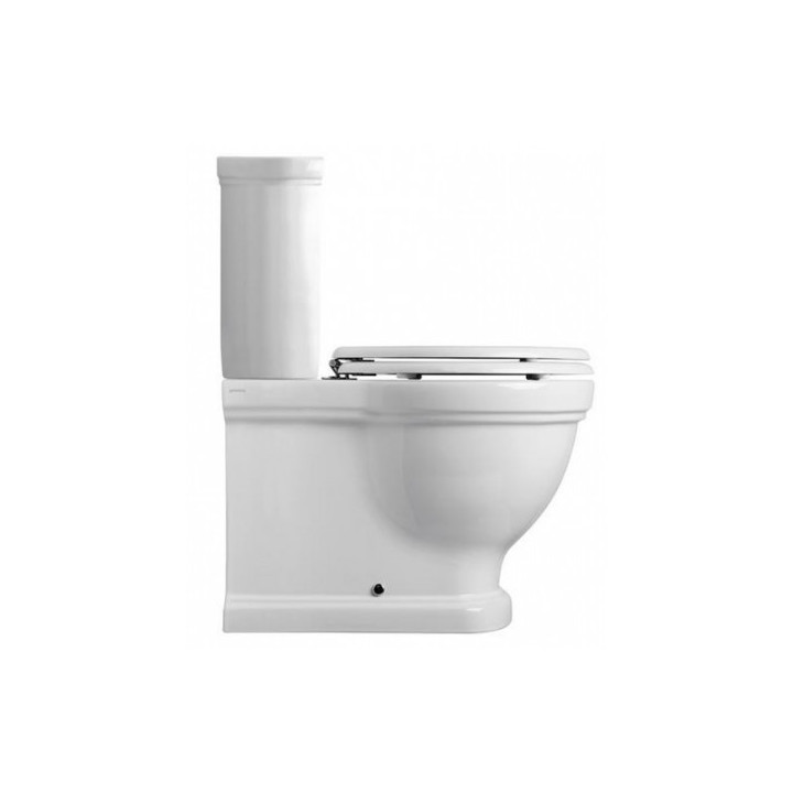 Miska Wc odpływ uniwersalny 680 x 380 x 420 mm Galassia Ethos- sanitbuy.pl