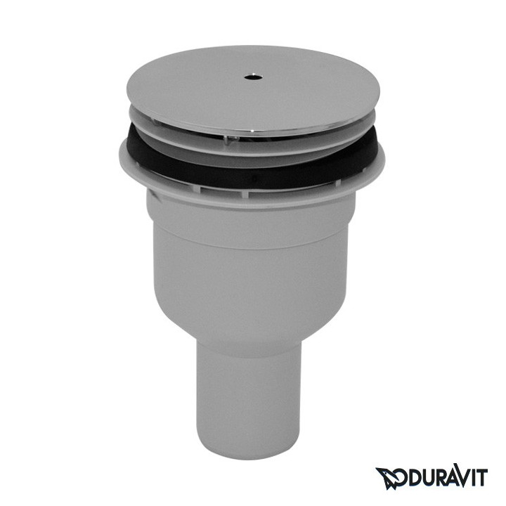 Syfon do brodzików odpływ pionowy Duravit- sanitbuy.pl