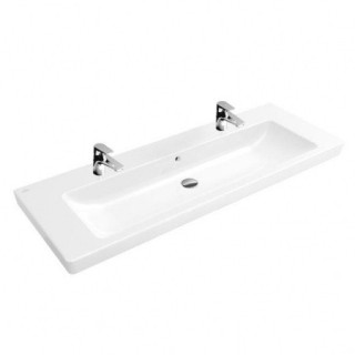 Umywalka Villeroy & Boch Subway 2.0 meblowa 130x47 cm- sanitbuy.pl