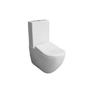 Miska wc kompaktowa Cielo Fluid wys. 41.5cm- sanitbuy.pl